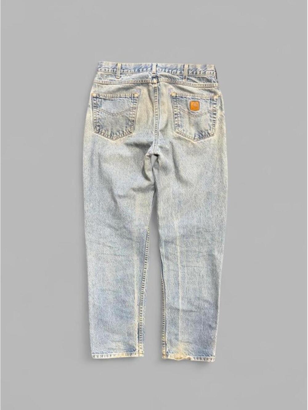 Vintage 2002 Carhartt Jeans